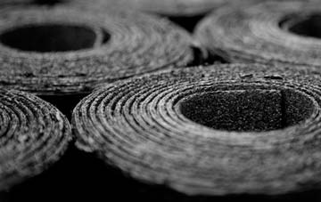 Hathershaw bitumen roof disadvantages