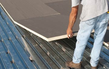 benefits of insulating Hathershaw flat roofing