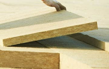 measuring Hathershaw tapered insulation