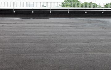 Hathershaw asphalt roof replacement