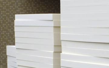 Hathershaw tapered roof insulation costs