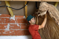 Hathershaw tapered roof insulation